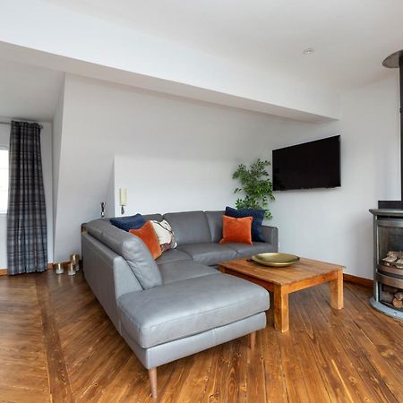 The Edinburgh Rooftop Terrace Exterior photo
