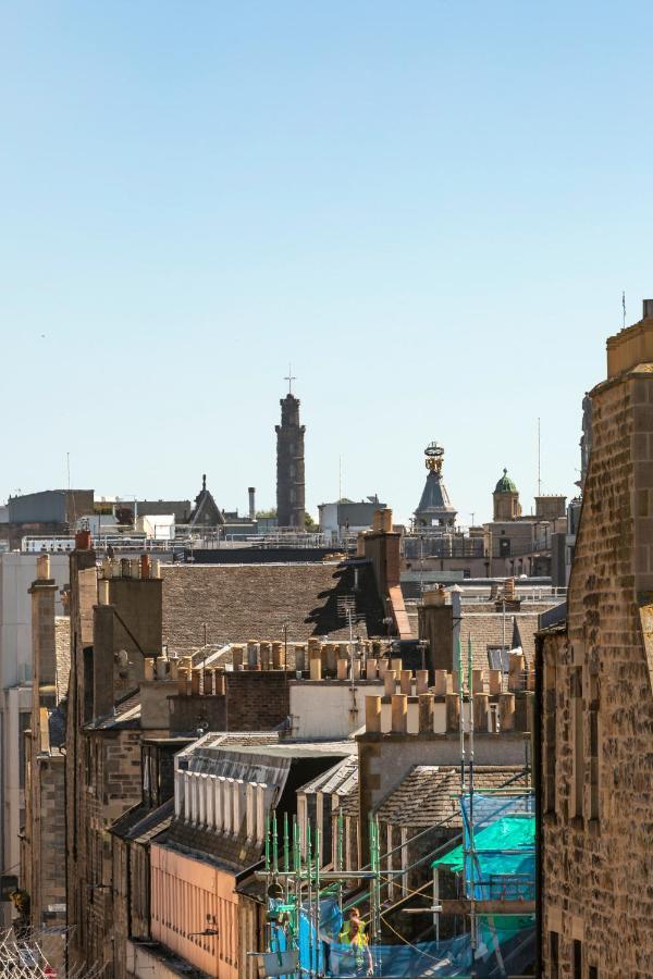 The Edinburgh Rooftop Terrace Exterior photo