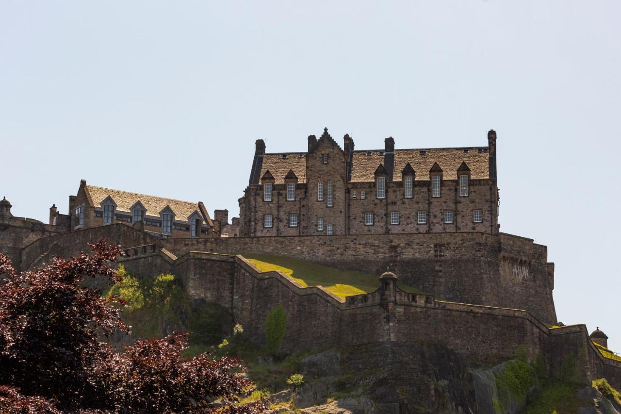 The Edinburgh Rooftop Terrace Exterior photo