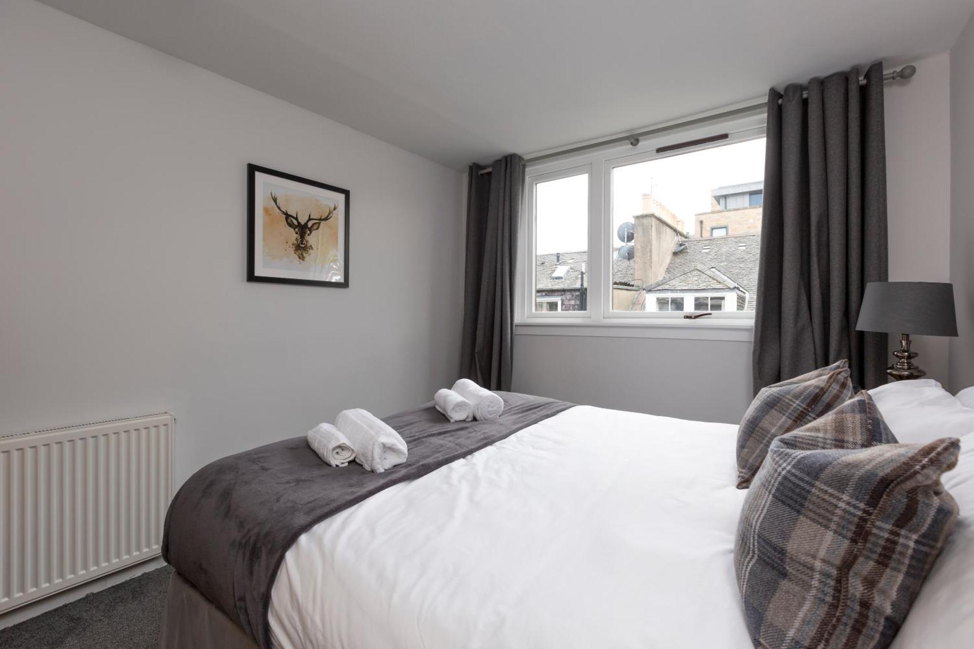 The Edinburgh Rooftop Terrace Exterior photo