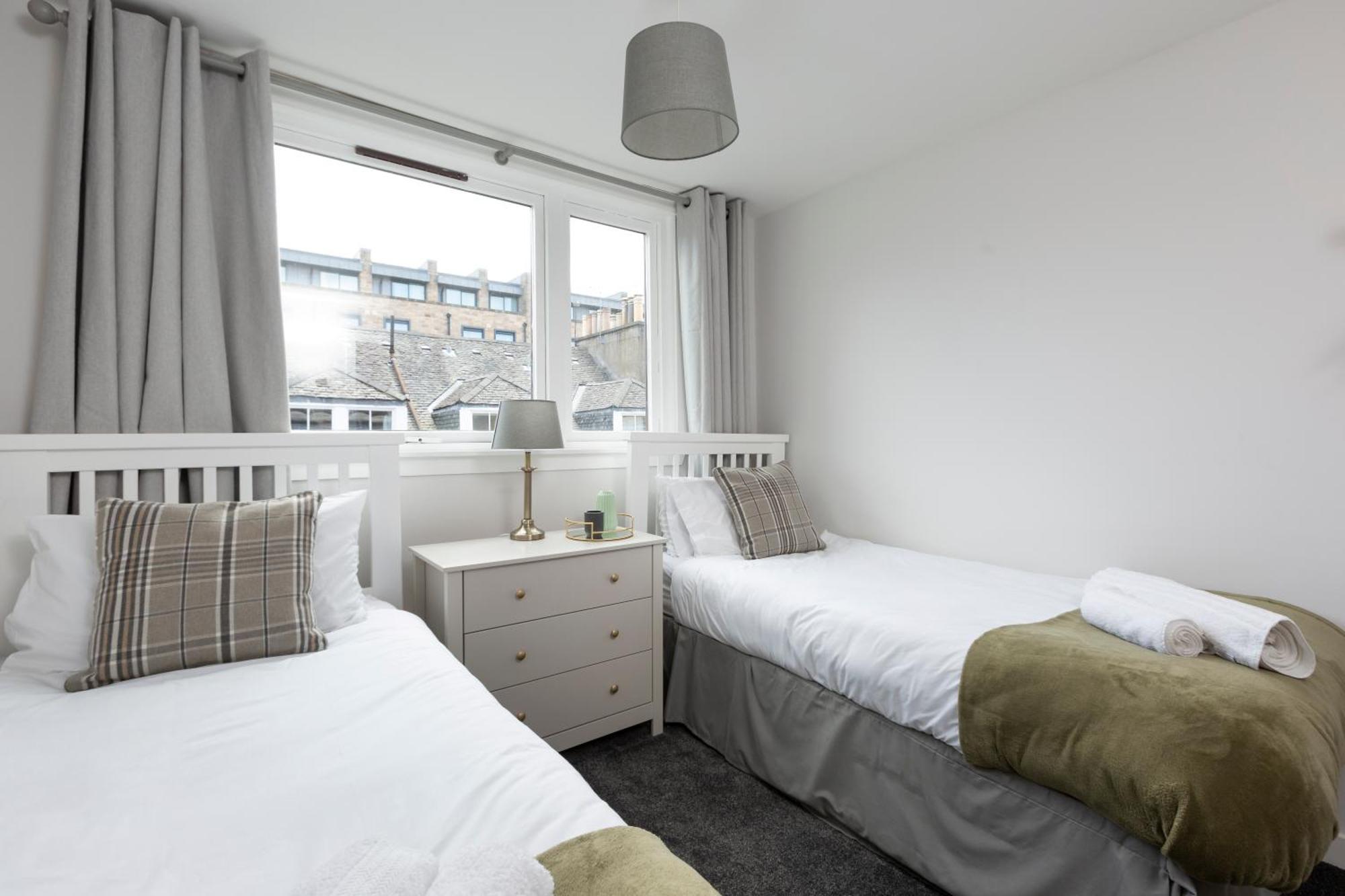 The Edinburgh Rooftop Terrace Exterior photo