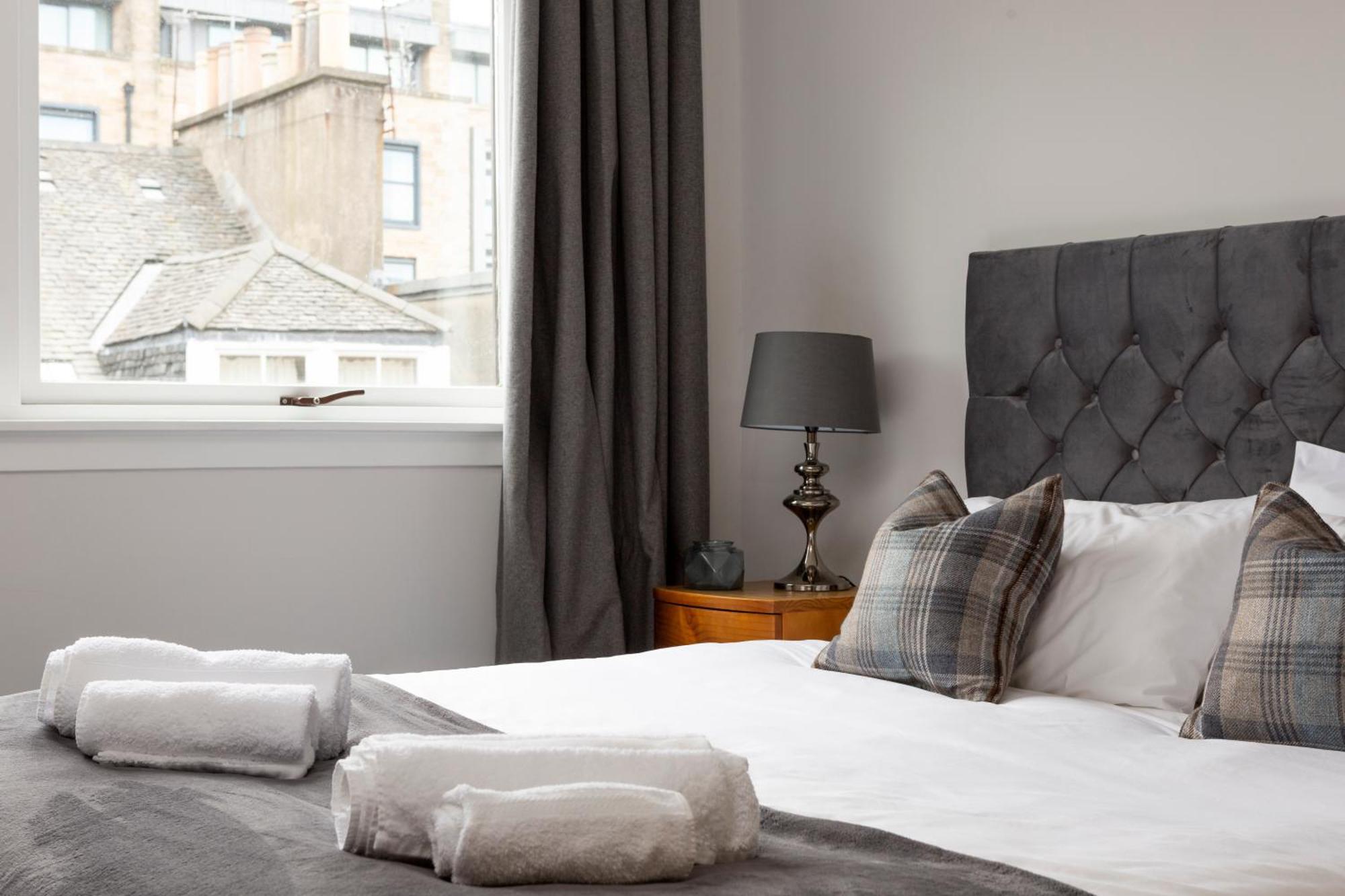 The Edinburgh Rooftop Terrace Exterior photo