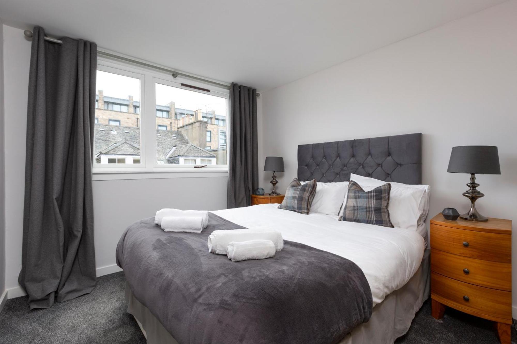 The Edinburgh Rooftop Terrace Exterior photo