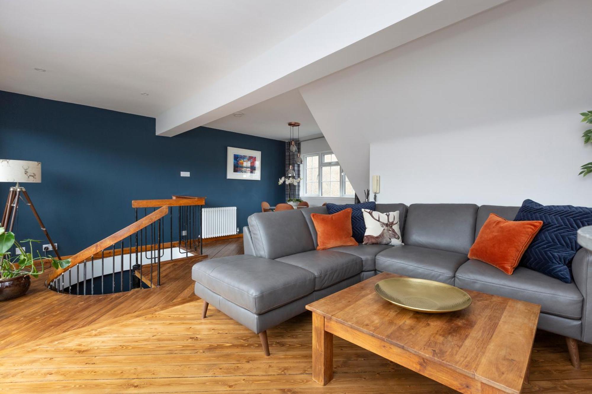 The Edinburgh Rooftop Terrace Exterior photo