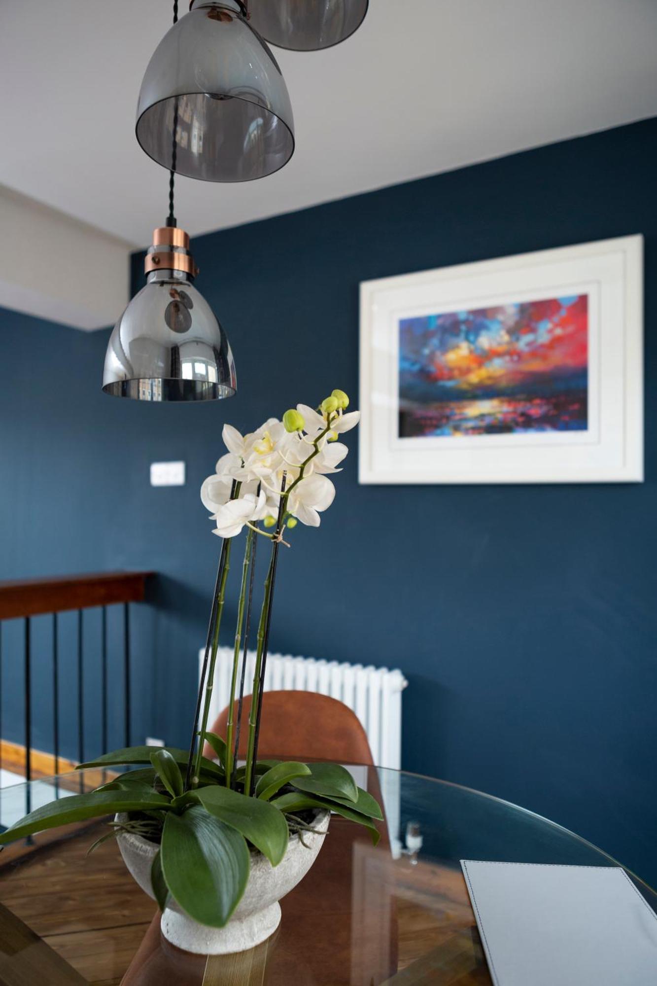 The Edinburgh Rooftop Terrace Exterior photo
